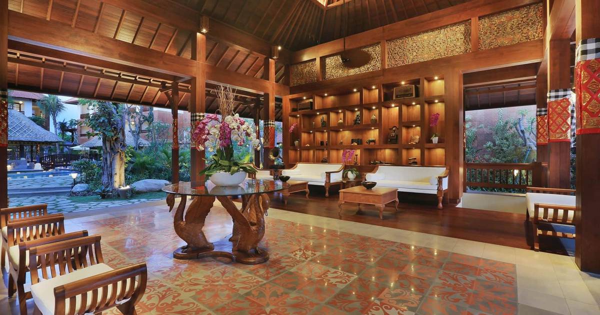 The Alantara Sanur in Denpasar, Official Website